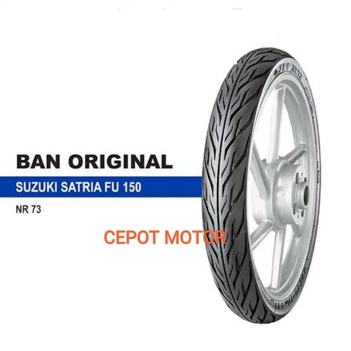 BAN LUAR IRC 70/90 80/90 ring 17 NR 73 NR73 tubetype
