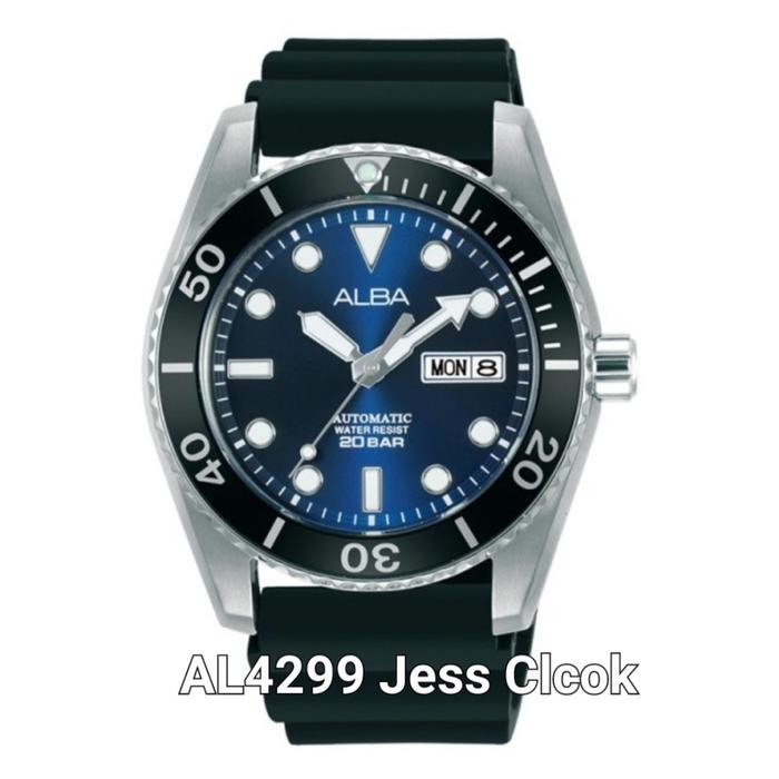 AL4299 jam tangan Alba Otomatis