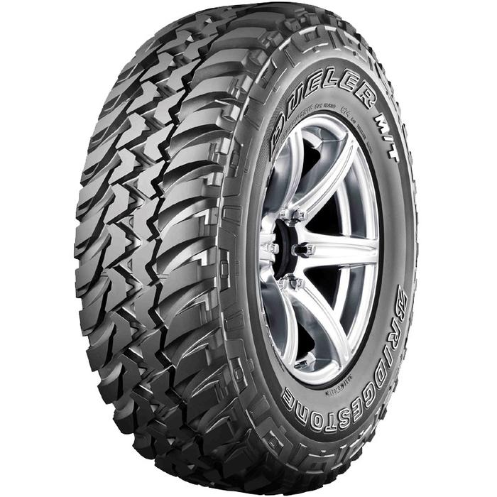 BAN BRIDGESTONE Dueler 674 MT 27/8.5/R14 BAN MOBIL
