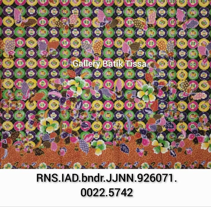 Batik Tulis RNS