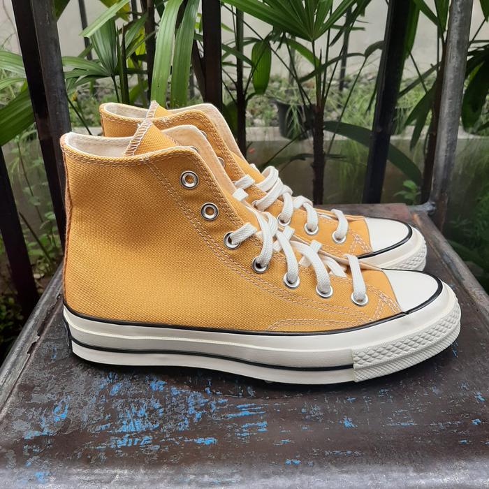 converse chuck taylor 70s high sunflower PT. Map