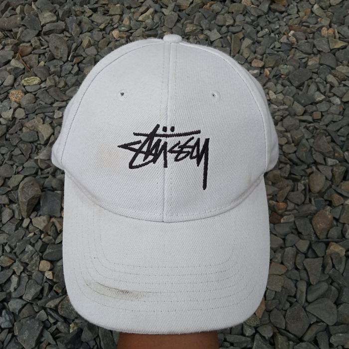 Topi Stussy Cap second