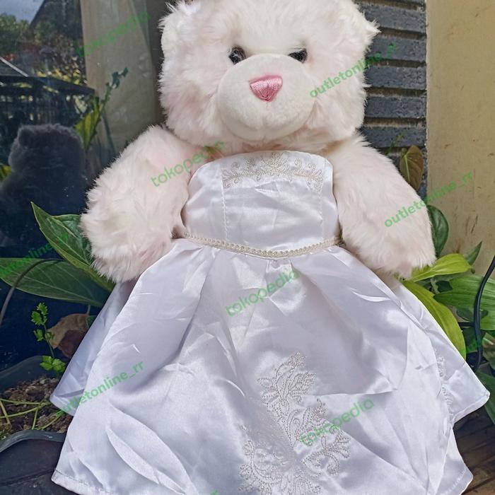 tedy BAB /tedy build a bear original kostum