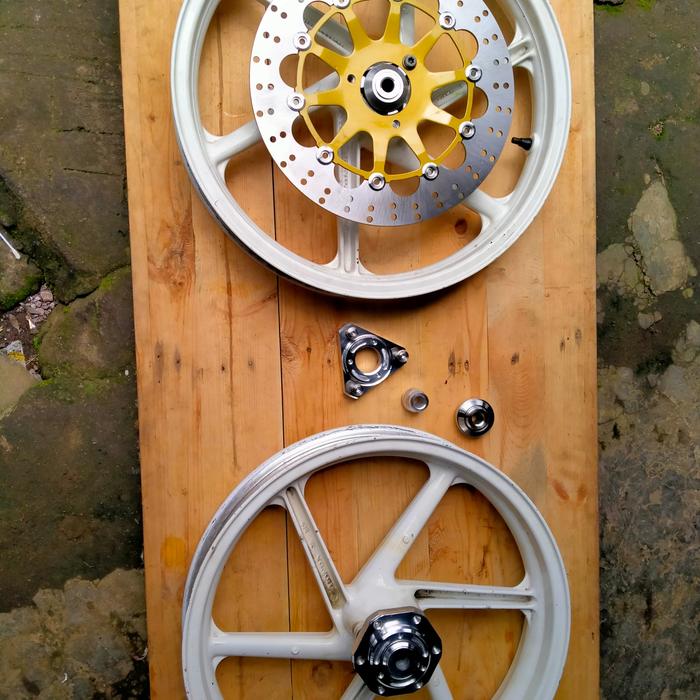 velg ns1 PNP ninja 150