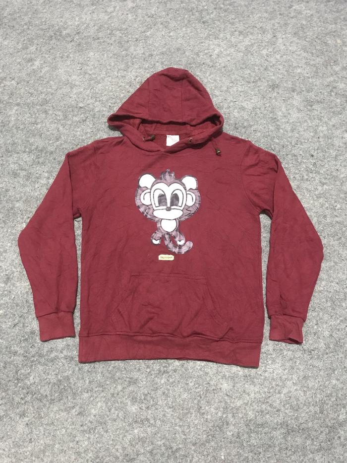 hoodie pancoat second original