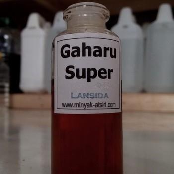 Agarwood Oil 10 ml - Minyak Gaharu Super 100% Murni