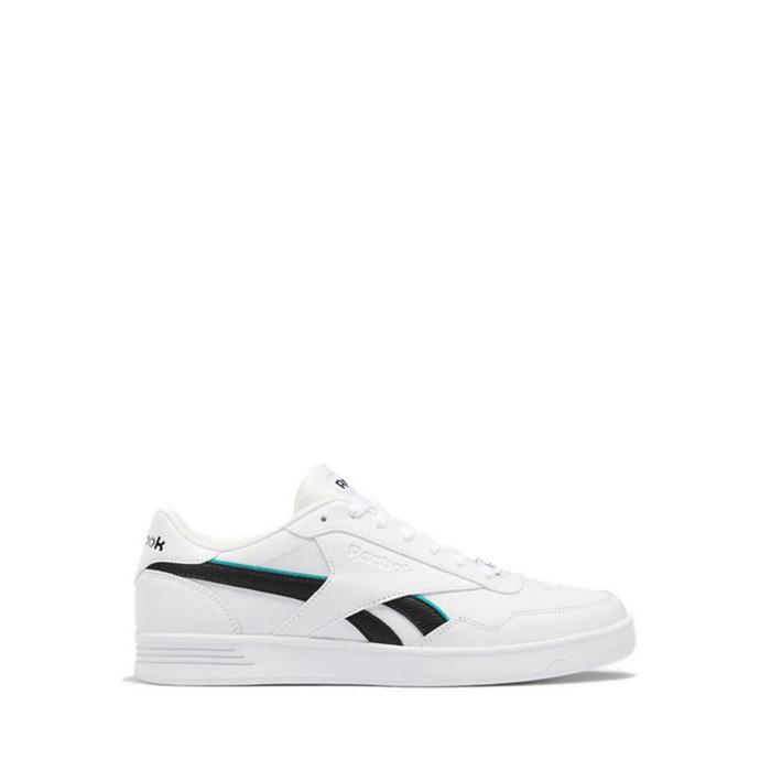 Reebok Royal Techque T Mens Clasic Shoes White Black Original