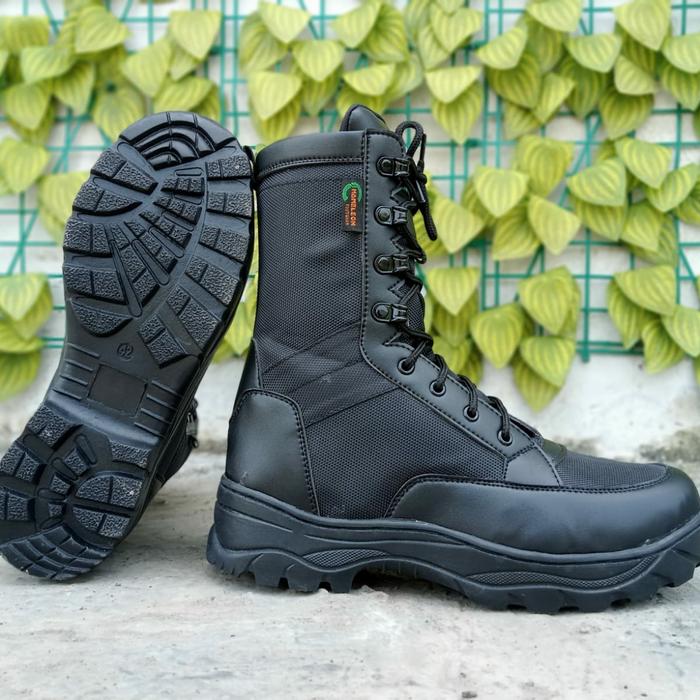 SEPATU PDL WEBA JATAH TNI AD SEPATU PDL WEBA TERLARIS