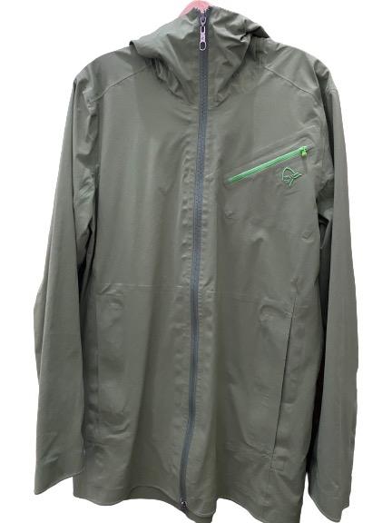 Norrona Dri3 Coat Jacket