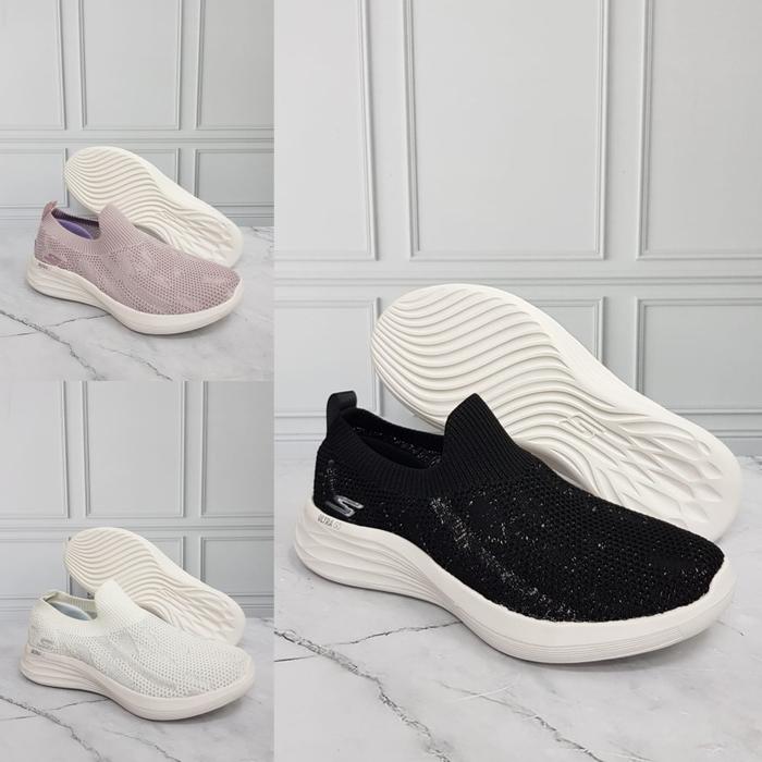 Sepatu Skechers You Wave Women / Sepatu Skechers Wanita Original Resel