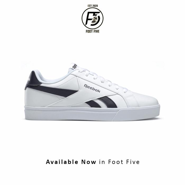 Sepatu Sneakers Pria Reebok Royal Complete 3.0 Original BNIB - DV8649