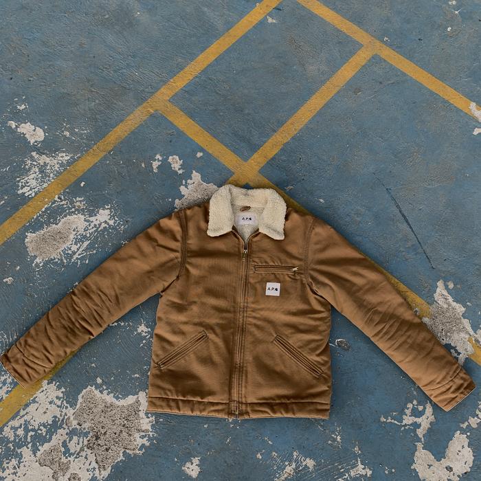 Carhartt detroit X APC