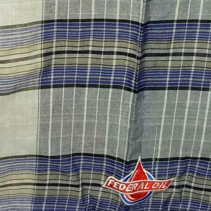 kain sarung federal oil