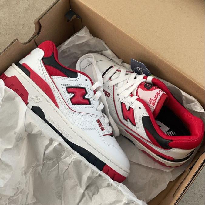 NEW BALANCE BB550 ORIGINAL/NB 550 ORIGINAL