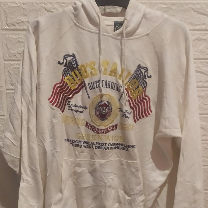 Hoodie luxury vintage bobs tailor
