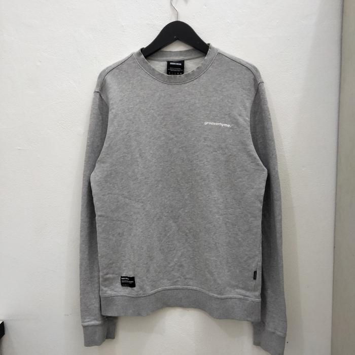 Crewneck Groove Rhyme Original Second