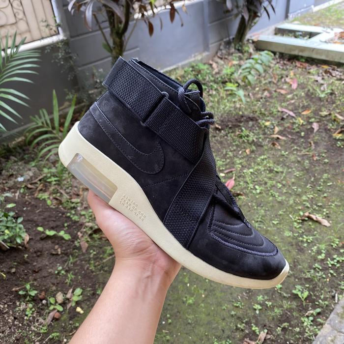 Nike Air Fear Of God Raid Black size 10 44