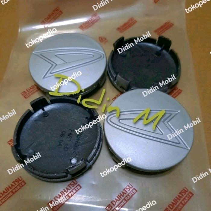 Tutup dop velg roda Daihatsu Espass Ori