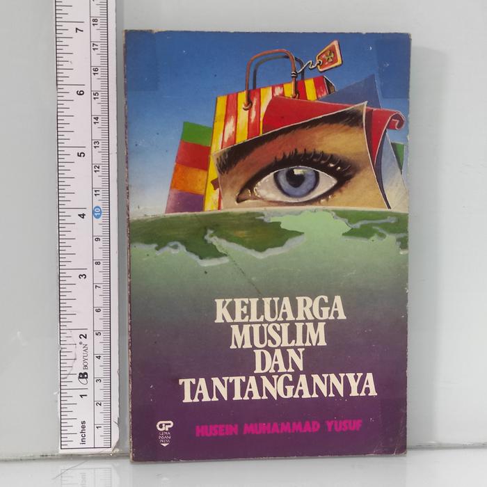 KELUARGA MUSLIM DAN TANTANGANNYA