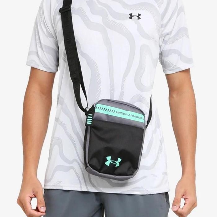 UnderArmour UA L4L Crossbody Bag Tas Selempang Original