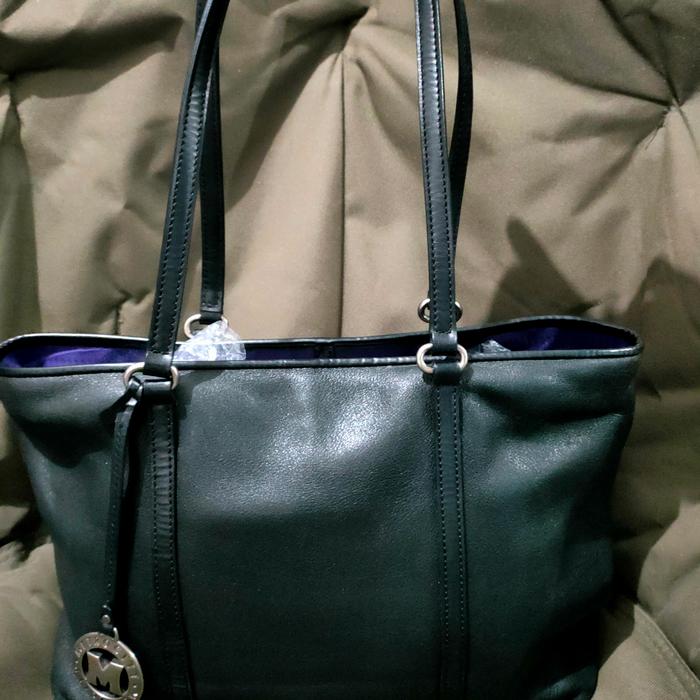 TAS TOTE METROCITY BAHAN KULIT ASLI