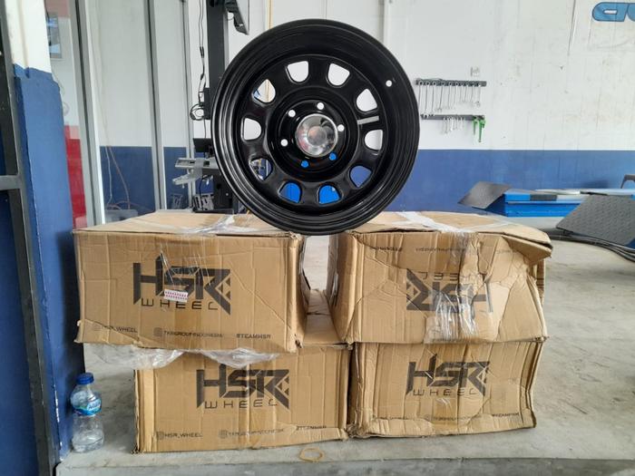 VELG KALENG MOBIL HILUX, Hummer ,HARTOP RING 16
