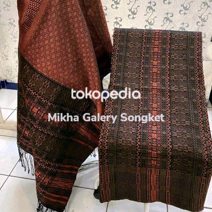 Tumtuman Tampa Sambung Super Lux Tembaga