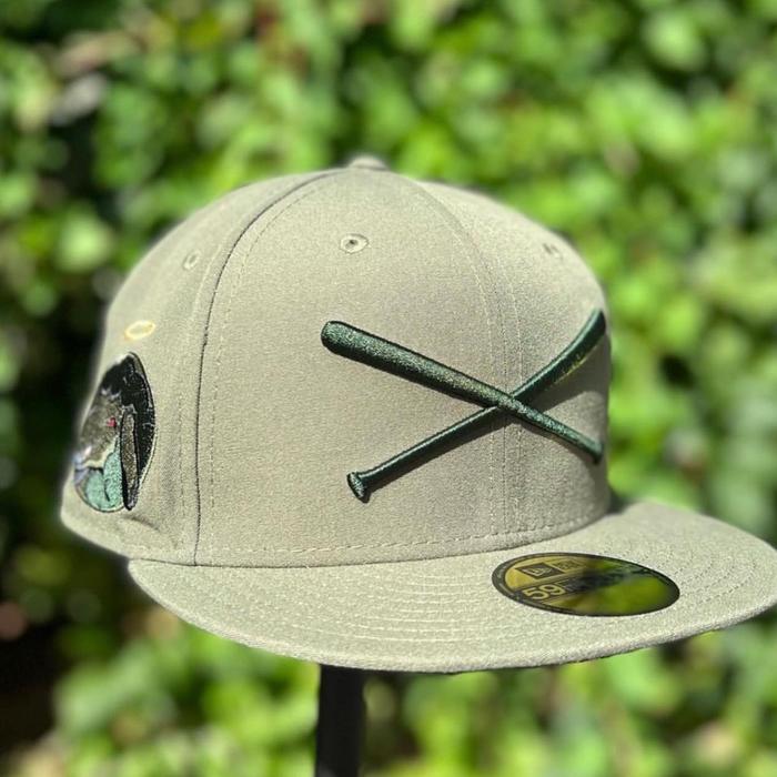 Justfitteds Crossed Bats Jack Special Edition