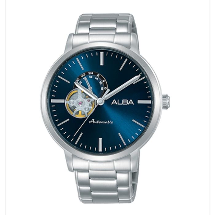 Jam Tangan Pria Original Alba Automatic A9A005X1 ORIGINAL 100% ALBA