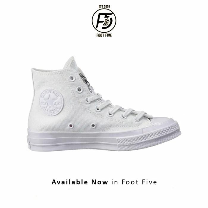 Sepatu Wanita Converse Chuck 70 Zip hi Original BNIB - 571431C