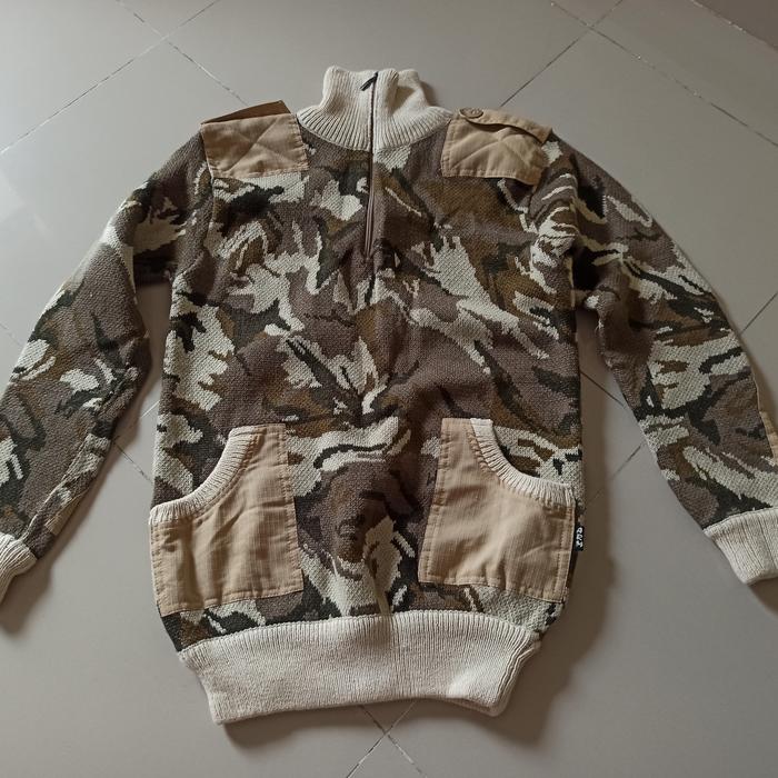 Jaket Pria Army US