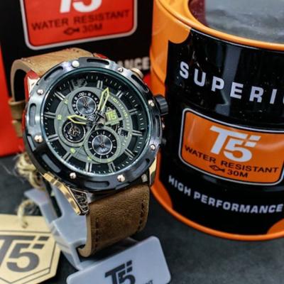 Jam tangan pria T5H 3639G TERLARISSS