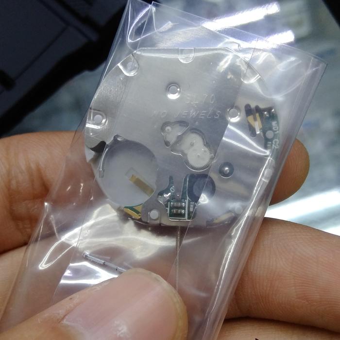 MESIN JAM TANGAN SL70 SL 70