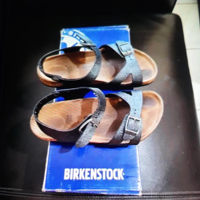 birkenstock anak kids preloved size 32