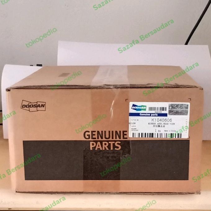 K1040606 Spion excavator Doosan Genuine part