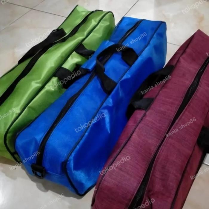 tas golok selempang jinjing, tas serba guna