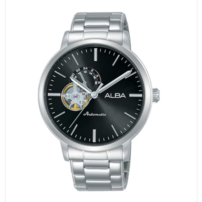 Jam Tangan Pria Original Alba Automatic A9A001X1 ORIGINAL 100% ALBA