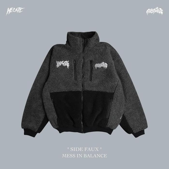 HECATE X MIRACLE " MESS IN BALANCE "