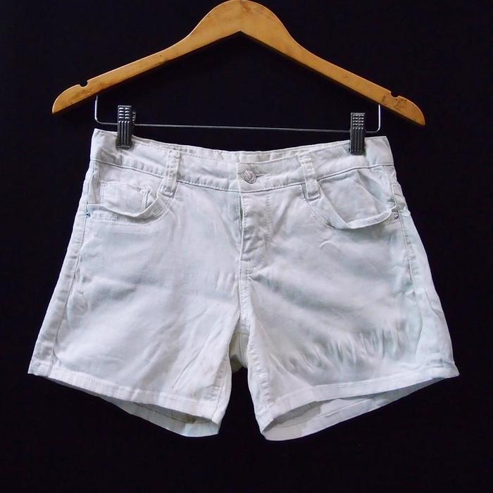 DI263 SIZE M+/L E.VOG'S.E HOTPANTS CELANA PENDEK IMPORT SECOND BEKAS