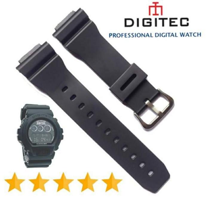 TALI JAM TANGAN DIGITEC 2096 DG2096 DIGITEC 2096T DG 2096T