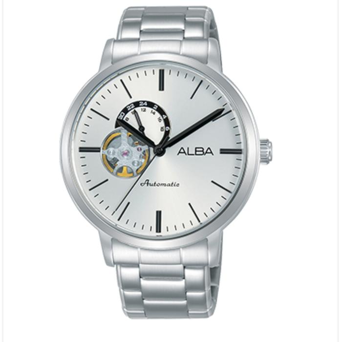 Jam Tangan Pria Original Alba Automatic A9A013X1 ORIGINAL 100% ALBA
