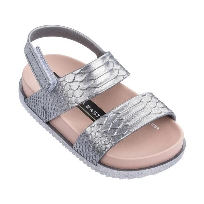 Sepatu Sandal Anak Mini Melissa Cosmic Baja East Bb - 21