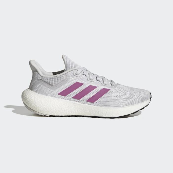 Sepatu Adidas Pureboost Jet 22 Dash Grey Women's Original