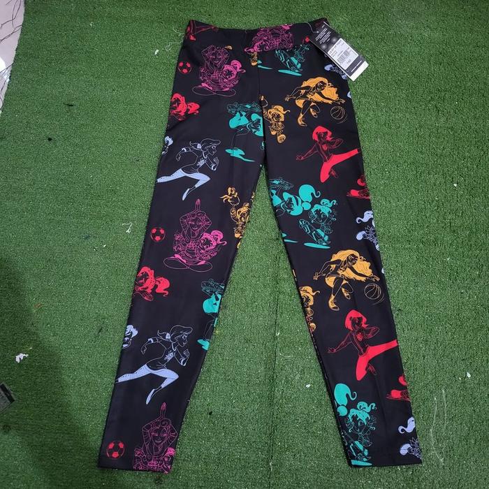 Adidas original disney comfy tight legging kids bnwt