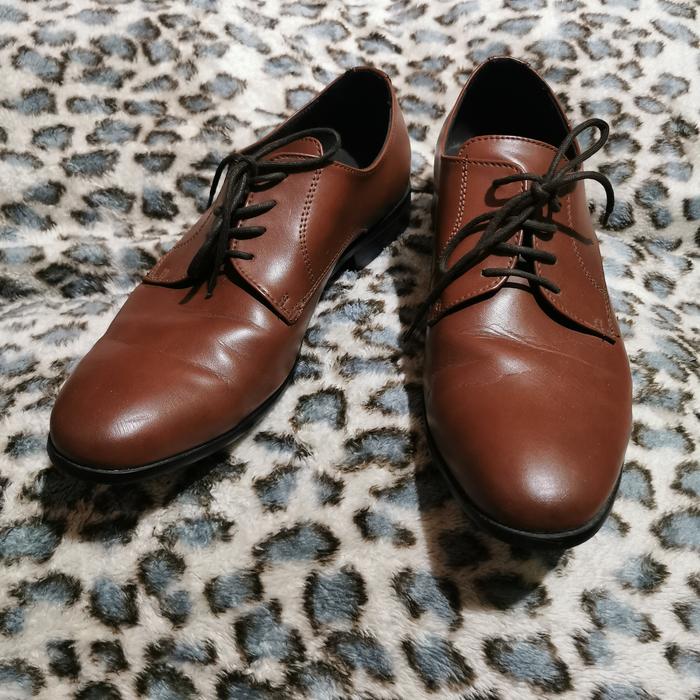 Sepatu Formal Pantofel Pria H&M HnM Good Condition