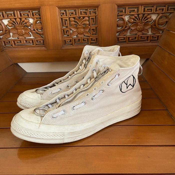 Converse 70s x undercover size 11us