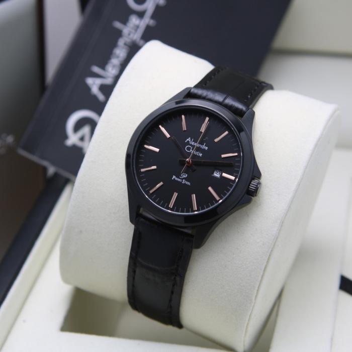 [ ORIGINAL ] Jam Tangan Wanita Alexandre Christie 1026 AC 1026 LD