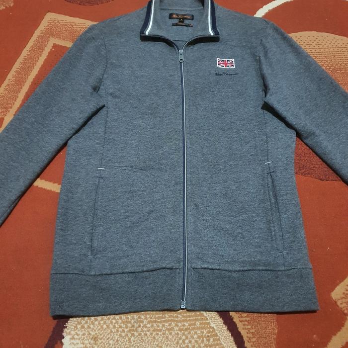 Jaket B3n Sherman Brockley