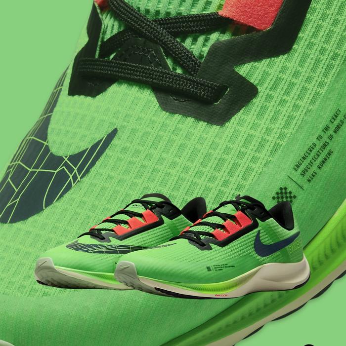 Nike Air Zoom Rival Fly 3 “Green”