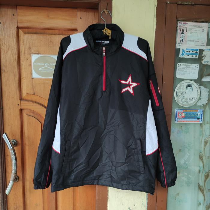 Jual Halfzip Jacket Windup Yayongsa Baseball Size L